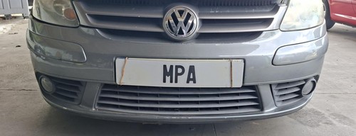 Pare choc avant volkswagen - choc,