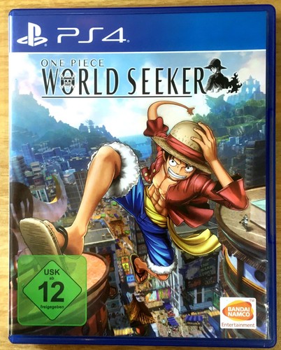 One piece world - piece, seeker