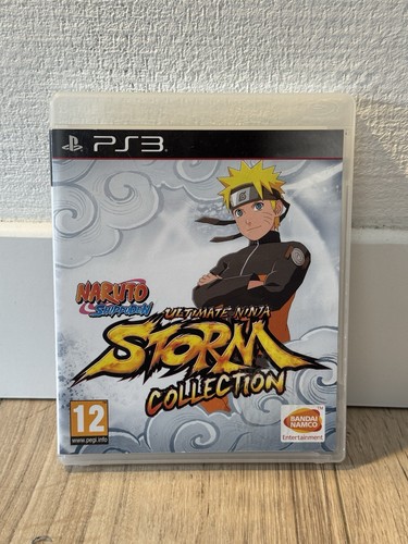 Naruto shippuden ultimate - naruto,