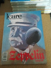 ICARE N°137  DIRIGEABLE  -