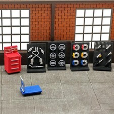 5x Accessoires voiture