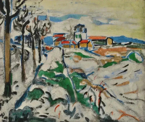 Maurice vlaminck les - de,