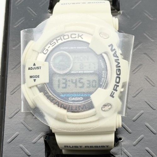 Casio shock frogman - casio,