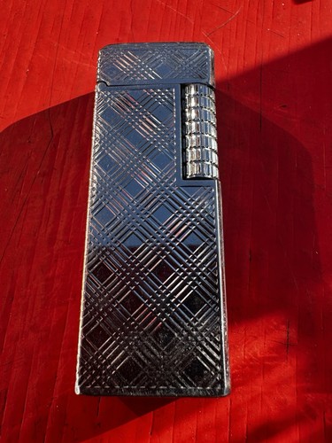 Briquet silver match - silver,