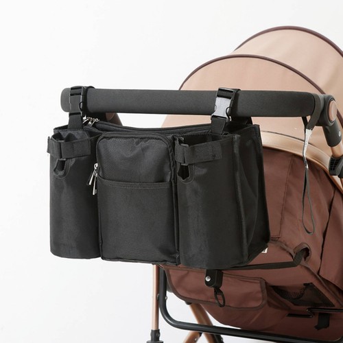 Sac rangement poussette - rangement,