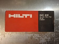 Cartouche de gaz HILTI GC 22