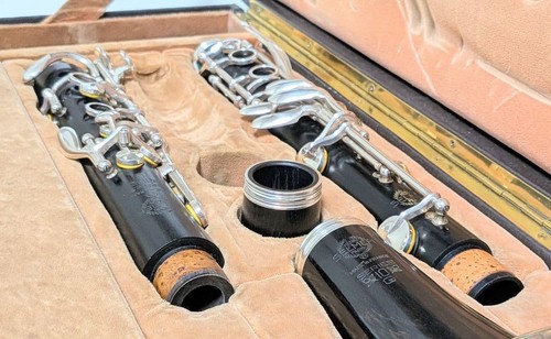 Clarinette selmer paris - clarinette, selmer-paris