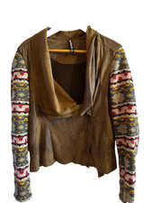 Desigual veste matière - desigual,