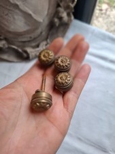 Lot 4 anciens Boutons de