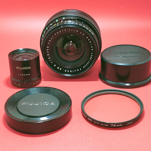 Objectif fuji fujica fujinon - objectif,