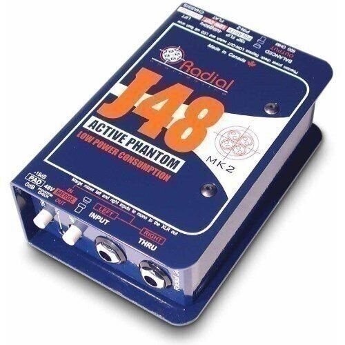 Radial j48 active direct - radial,