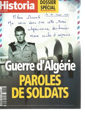 Historia 856 guerre - n°856,