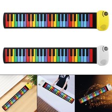Piano Pliable Compact à 49