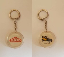 porte-clés Sermo, Citroen B2