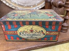 Boîte Métal Gâteaux