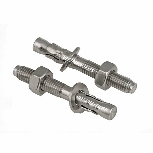 Goujon ancrage inox - d'ancrage, m8