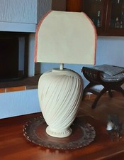 Lampe de table ancienne Emilio Robba