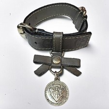 Collier pour chien Gucci GG