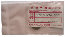 HONDA HRC Shim,Engine Mount