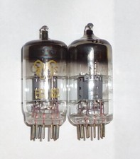 ECC81 12AT7 RFT Tubes