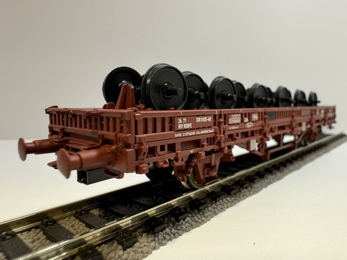 Electrotren 1654k wagon à - electrotren,