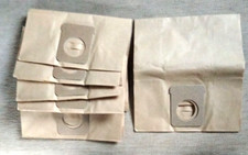 846020 / 6 sacs adaptable aspirateur MOULINEX 815 816 857