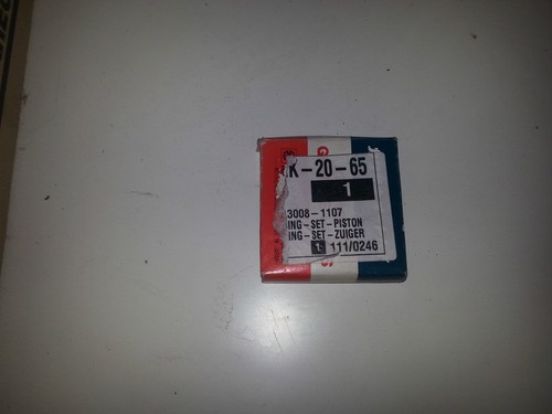 Segment origine kawasaki kx - segment,