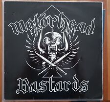 Bastard Motörhead Vinyle LP 1993 original VG+ hard rock heavy metal