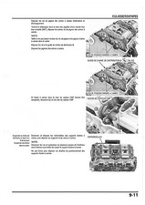 Manuel atelier Honda CBR1000 RR - 2008/2009 en Français (Clé USB PDF)