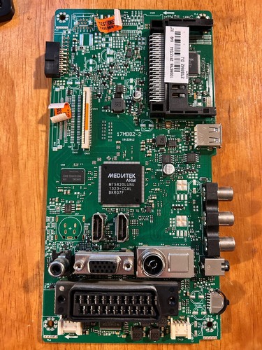 Carte mère vestel 17mb82 - mère,