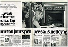 PUBLICITE  1970    ARTHUR
