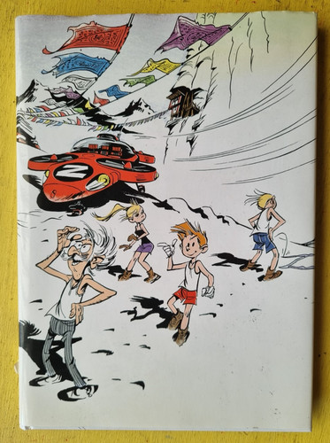 Spirou tombeau des - bd,
