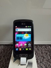 LG P500 Noir  fonctionne