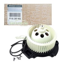 MOTOVENTILATEUR VENTILATEUR REFROIDISSEMENT RENAULT ESPACE 4 IV 7701207452...