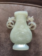 Vase Pierre Dure Jade Jadéite