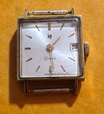 montre femme  LIP Genève 17