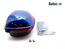 Top case honda 650 v - top-case,