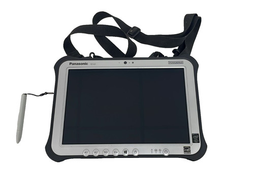 Tablette panasonic toughpad - panasonic,