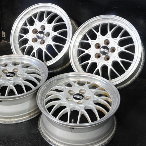 Bbs subaru oem wheels - bbs,