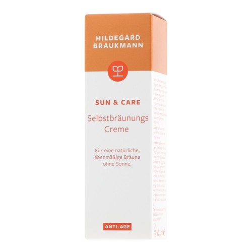 Hildegard braukmann sun - braukmann, care