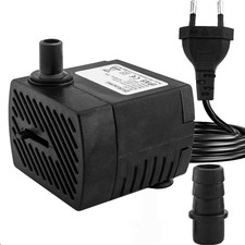Mini pompe à eau 350 L/H 5 W pompe d'aquarium ultra silencieuse avec hub élev...