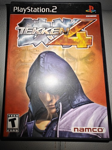 Namco tekken combat sony - namco,