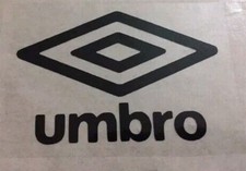 UMBRO PATCH FLOCAGE VINYLE 8.2