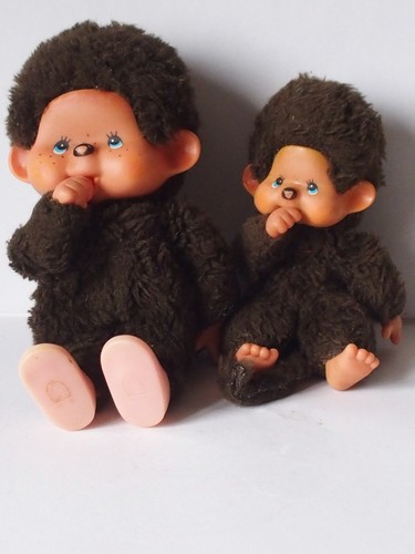 Lot authentique peluche - 2,