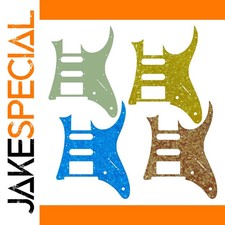 JakeSpecial – MIJ Ibanez RG 350 DX Pickguard with Vivid Finish
