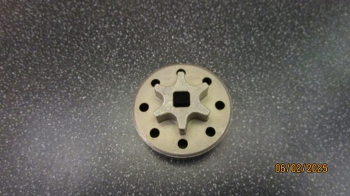 Pignon p 6z compatible - .3/8"p,