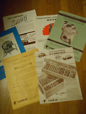 SAPRAR RENAULT 6 feuilles