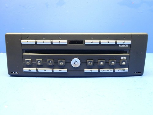 Renault espace autoradio cd - espace, 4