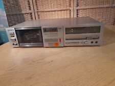 Platine cassette Sony TC-Fx6