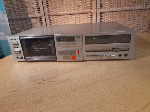 Platine cassette sony fx6 - platine,